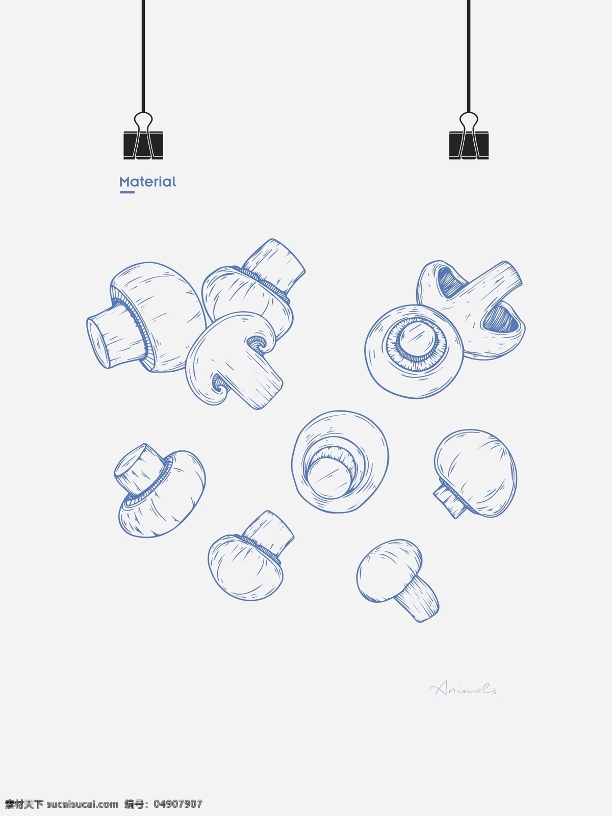 香菇图片 香菇 蘑菇 菌菇 漫画 卡通 图标 图形 图案 手绘 绘画 logo 纹身 矢量 线稿 表现 矢量素材 绘本 元素 简笔画 标志图标 其他图标