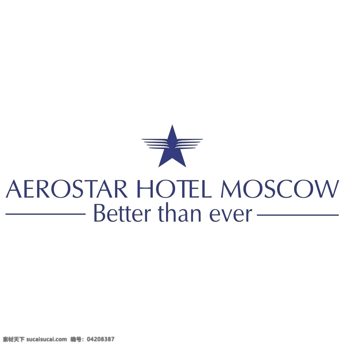 免费 莫斯科 埃罗 斯 塔 酒店 标识 白色