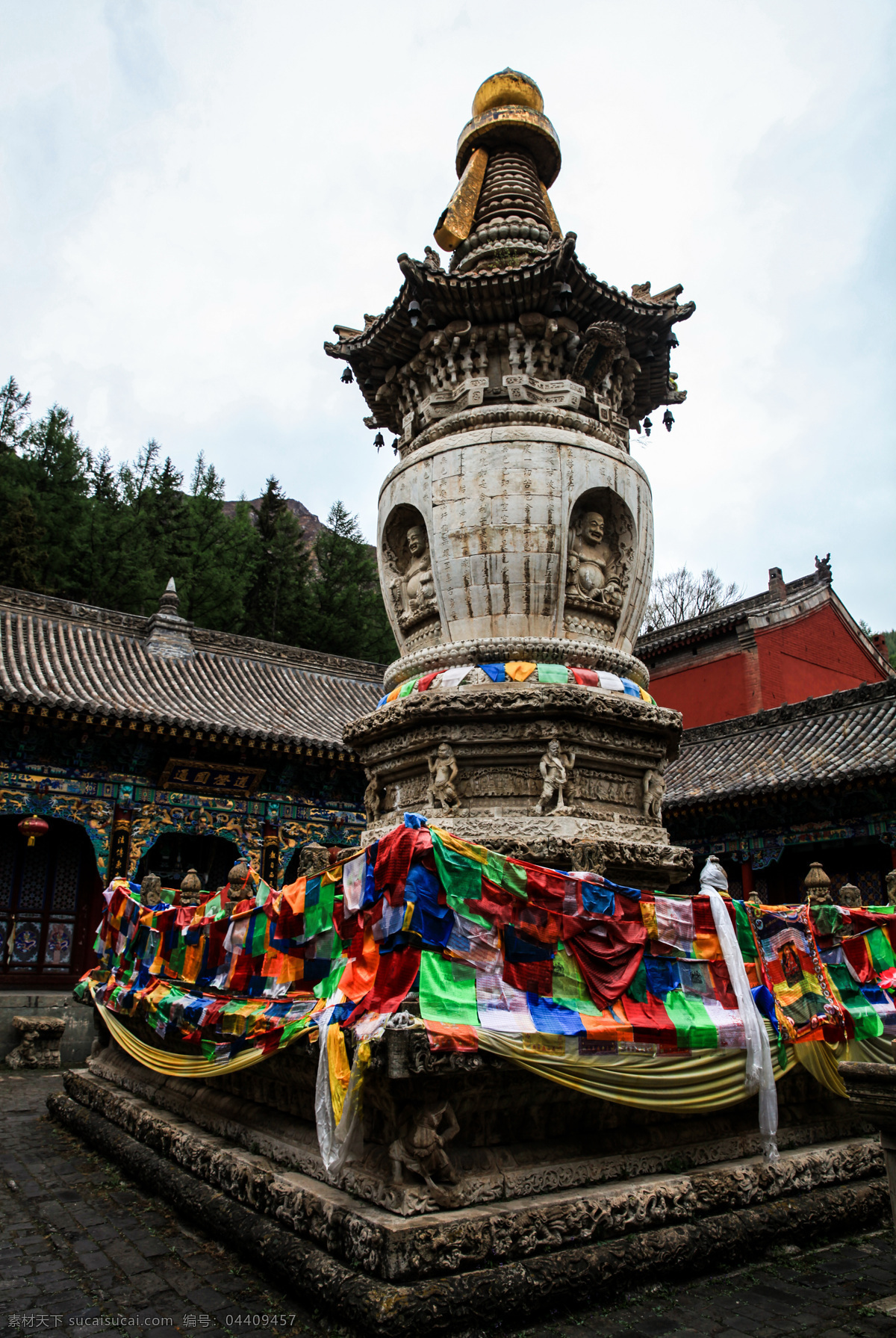 五台山风光 山西 山西省 五台山 名胜古迹 著名景点 寺院 世界文化遗产 旅行 五台山之旅 自然景观 风景名胜