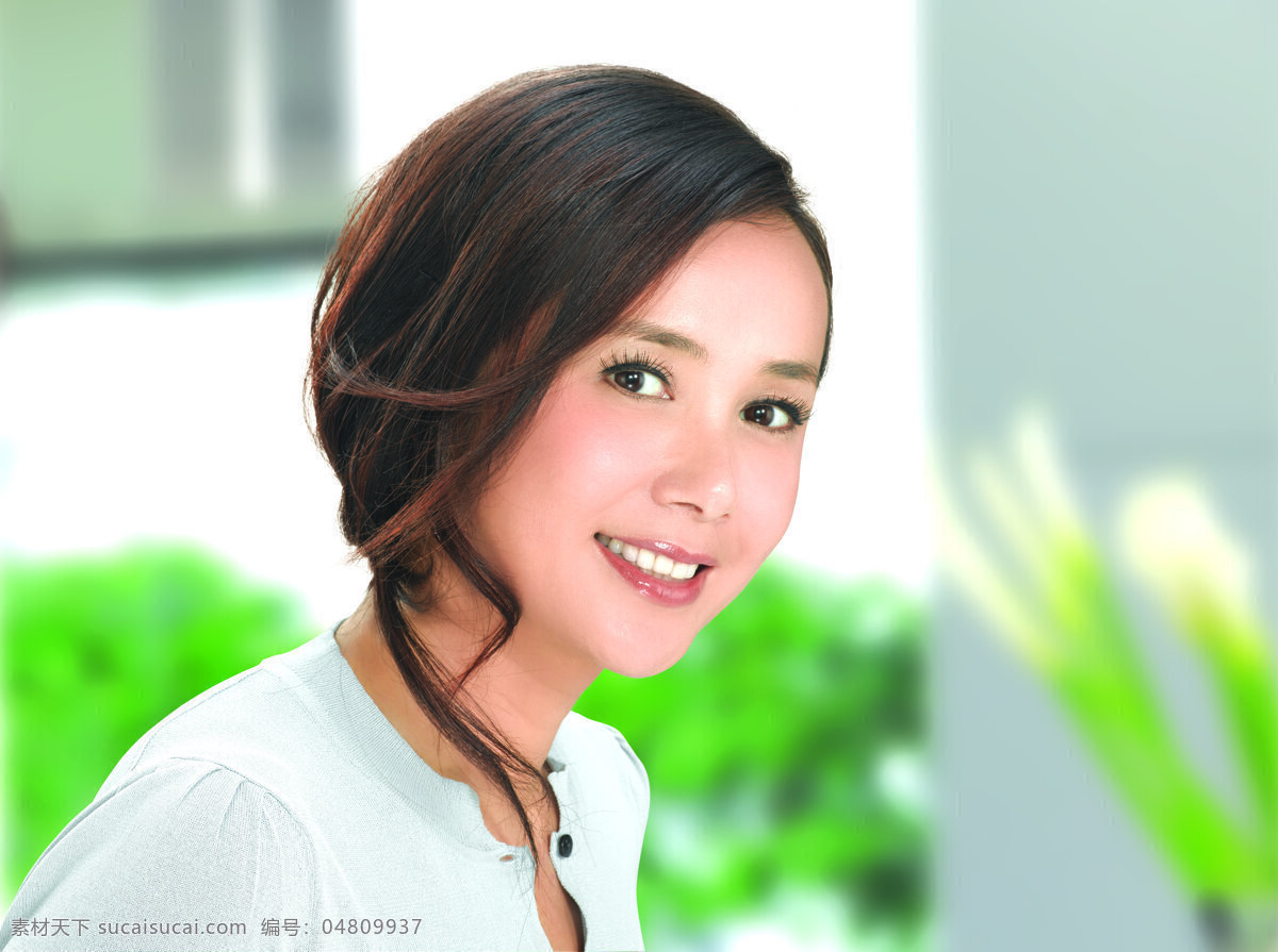蒋雯丽 
