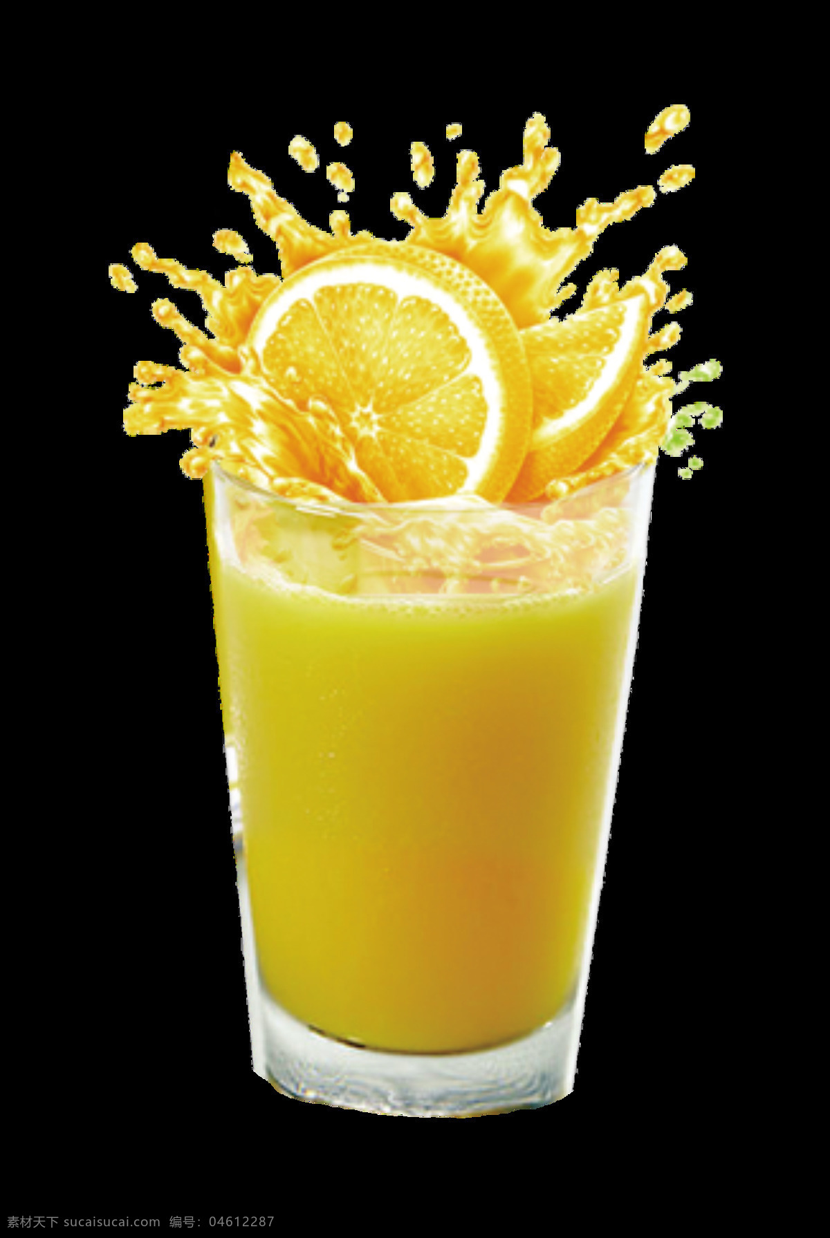 橙汁图片 橙汁 鲜榨果汁 鲜榨橙汁 果粒橙 鲜果汁 鲜橙汁 美食