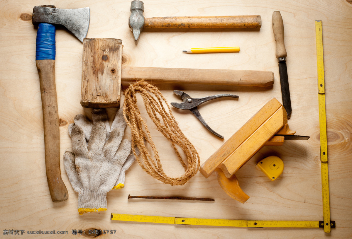 木匠 工具 斧头 斧子 榔头 锤子 手套 木工工具 修理工具 维修工具 生活工具 安装工具 其他类别 生活百科