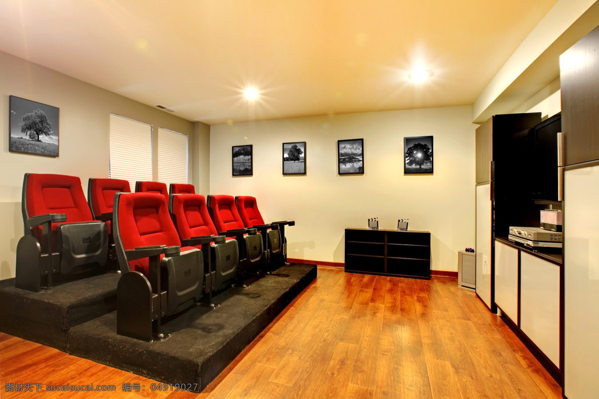 家庭影院 装修设计 室内设计 效果图 时尚家居 椅子 环境家居