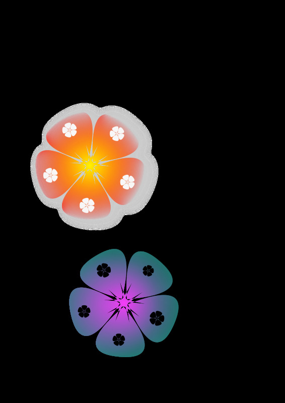 花 情人节鲜花 花矢量漩涡 矢量 剪贴 画 画图 框架 边界 花朵 鲜花ai格式 花型线图 春暖花开 蝴蝶 鲜花 矢量图 花纹花边