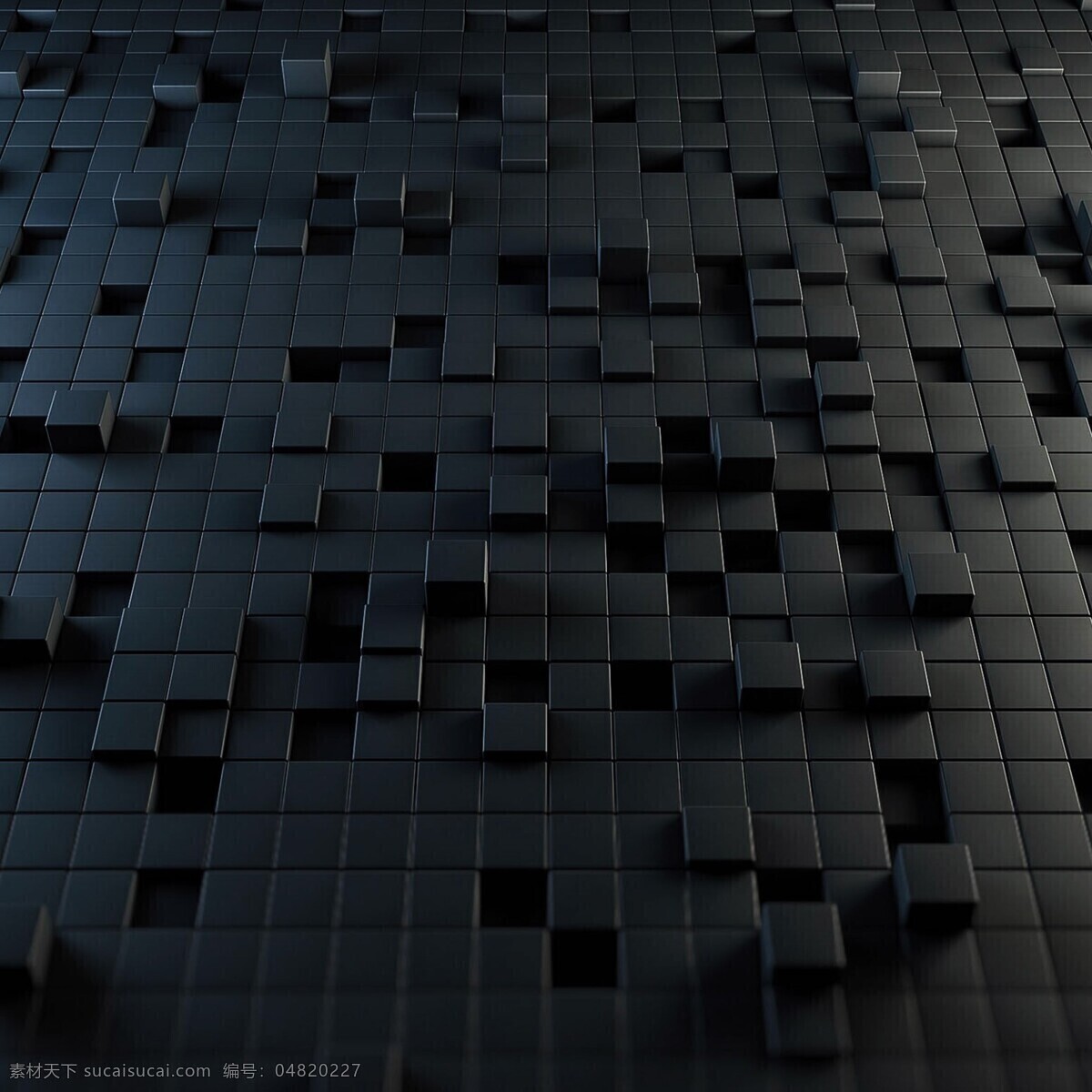 黑色 3d 立体设计 背景 形状 阴影 桌面 光影 三维 立体 制作 3d设计