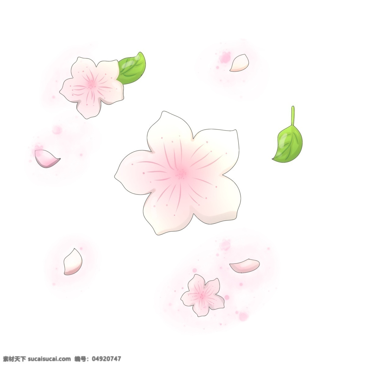 漂亮 桃花 装饰 插画 漂亮的桃花 粉色的桃花 创意桃花 立体桃花 精美桃花 桃花装饰 桃花插画