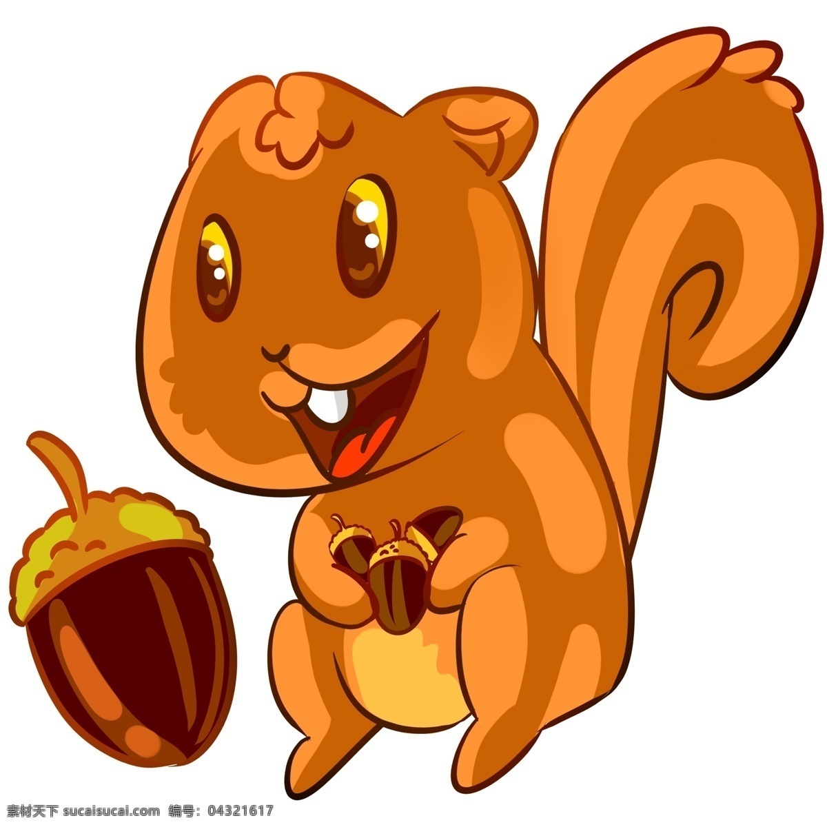 开心 松鼠 松果 小松鼠 开心的松鼠 果实 高兴的松鼠 笑脸 吃松子的松鼠 微笑的松鼠