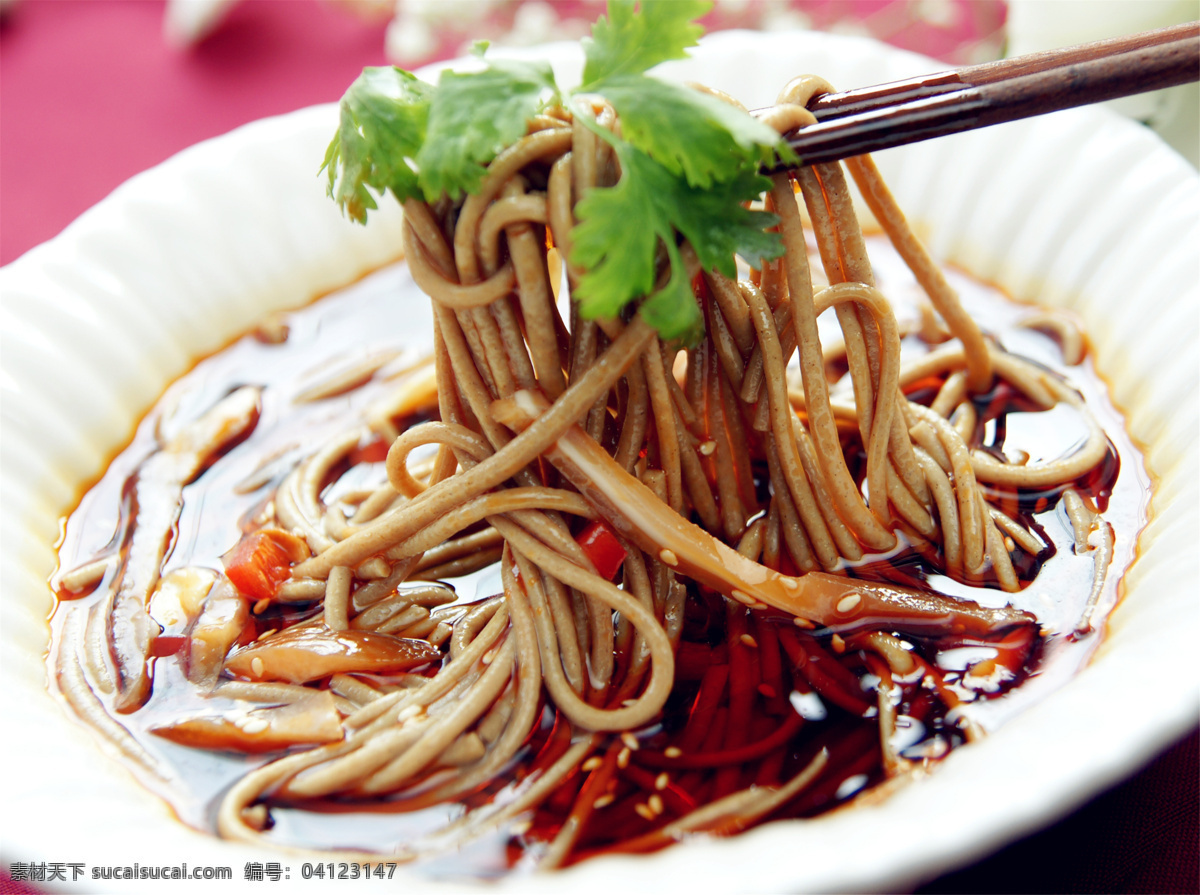 酸辣蕨根粉 唯美 食物 食品 美食 美味 营养 健康 川菜 麻辣 蕨根粉 餐饮美食 传统美食