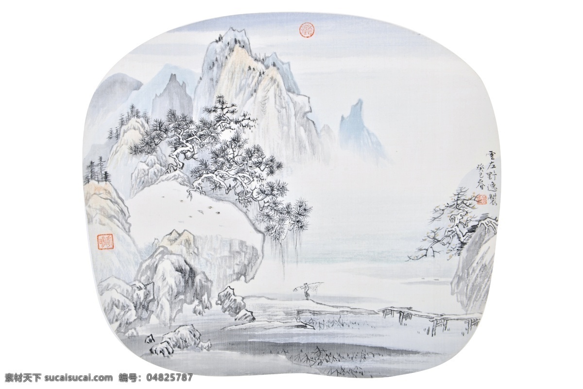 古典画 绘画书法 山水画 书画艺术 文化艺术 国画 绘画 设计素材 模板下载 国画绘画 林纾作品 仿古画风 字画专辑