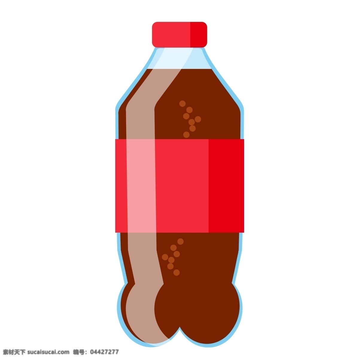 一瓶可乐 可乐 可口可乐 饮料 饮品 夏季 肯德基 麦当劳 罐装可乐 可乐广告 可乐海报 可乐宣传图 大瓶可乐 玻璃杯 餐饮美食 饮料酒水
