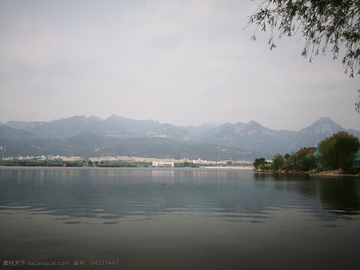 泰安 泰山 天平湖公园 公园 天平湖 旅游摄影 国内旅游