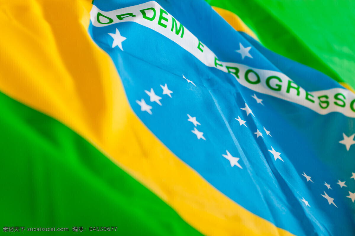 巴西 国旗 巴西国旗 国家 生活人物 国旗图片 生活百科