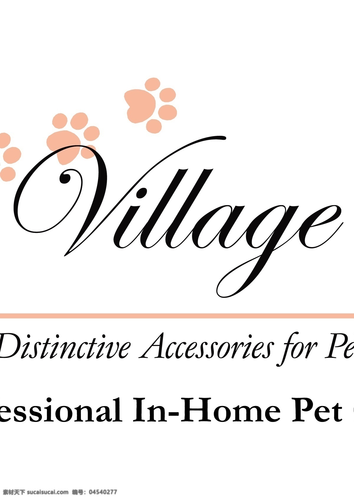 logo大全 logo 设计欣赏 商业矢量 矢量下载 villagepet 服务 行业 标志 标志设计 欣赏 网页矢量 矢量图 其他矢量图