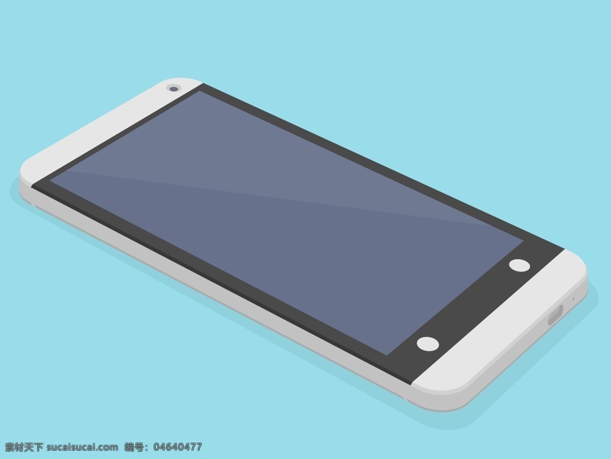 htc ui 扁平化素材 手机 手机模型 mockup htcone psd源文件