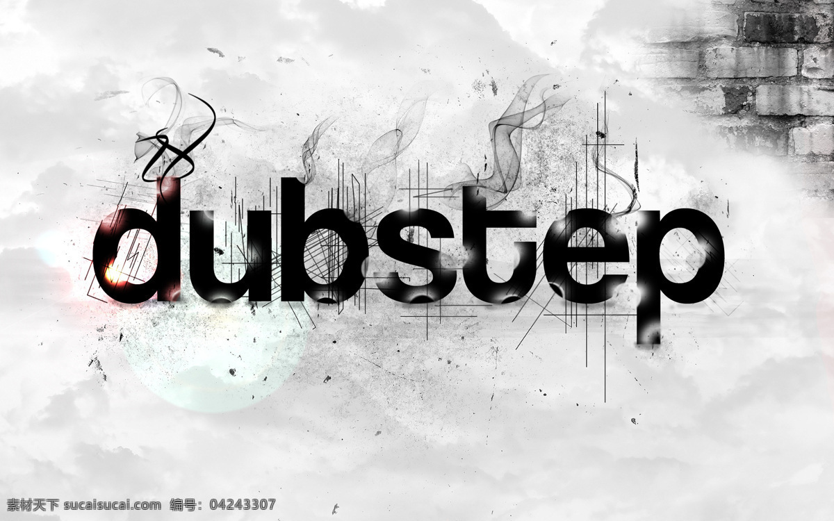 dubstep 电子 乐 图标