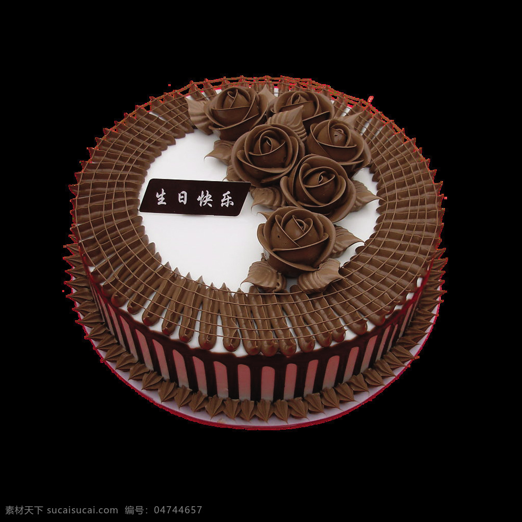 黑 巧克力 花朵 蛋糕 黑巧克力蛋糕 花朵蛋糕 精美蛋糕素材 奶油蛋糕 巧克力花