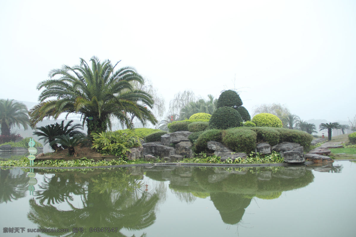 风景 公园 公园风景 湖 湖水 建筑园林 树木 千 灯 一角 千灯湖公园 自然风景 公园一角 园林建筑 家居装饰素材 灯饰素材