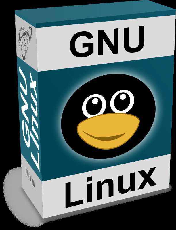 gnu 公共 酒庄 媒体 征 域 在gnu linux 文本 有趣 礼服 面向 软件 纸箱 矢量图 其他矢量图