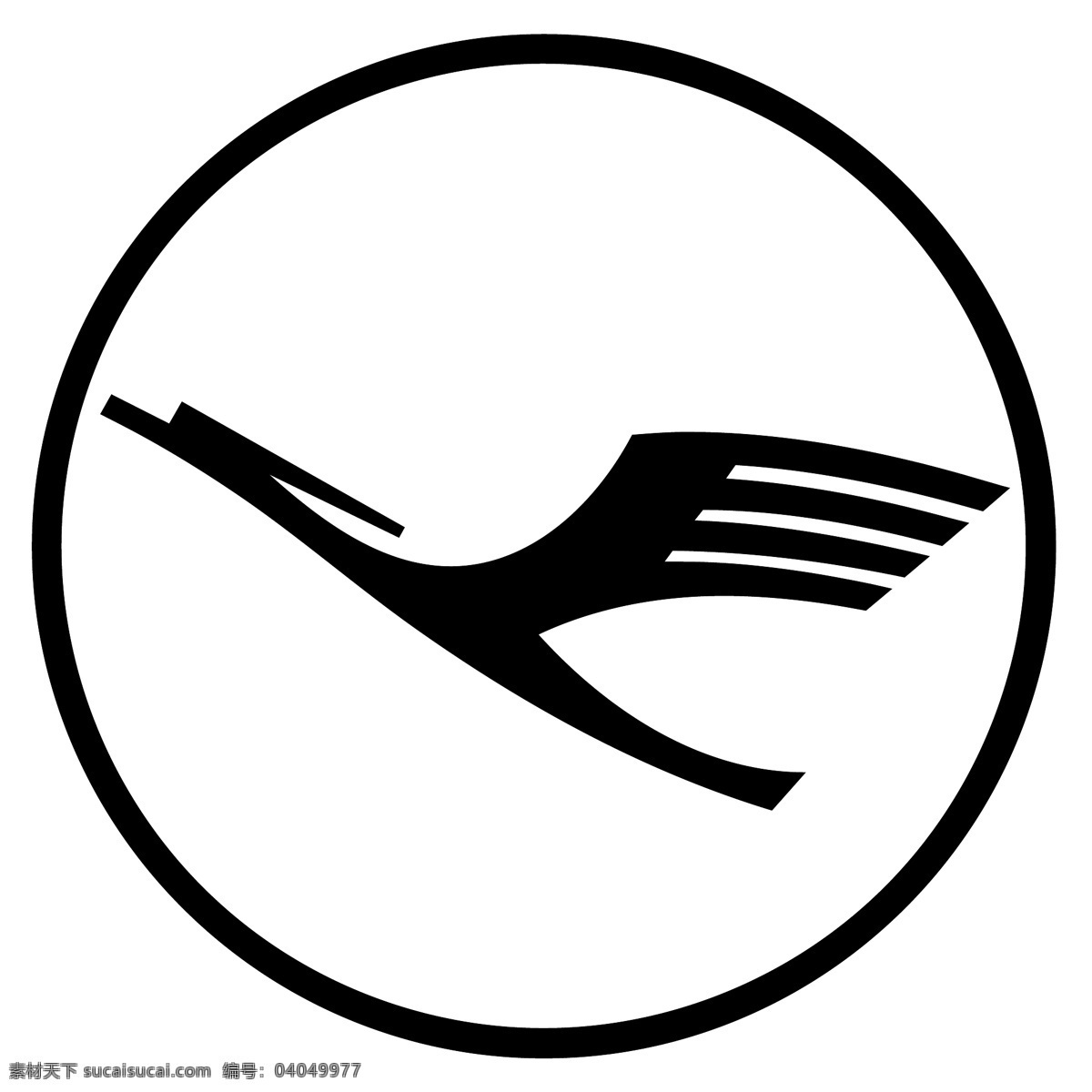 德国汉莎航空公司 标识 公司 免费 品牌 品牌标识 商标 矢量标志下载 免费矢量标识 矢量 psd源文件 logo设计