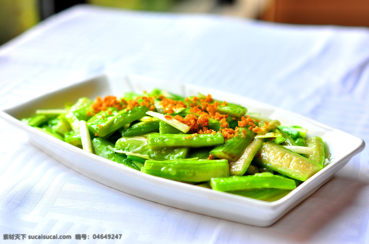 丝瓜 清炒丝瓜 家常丝瓜 农家小炒丝瓜 传统美食 餐饮美食