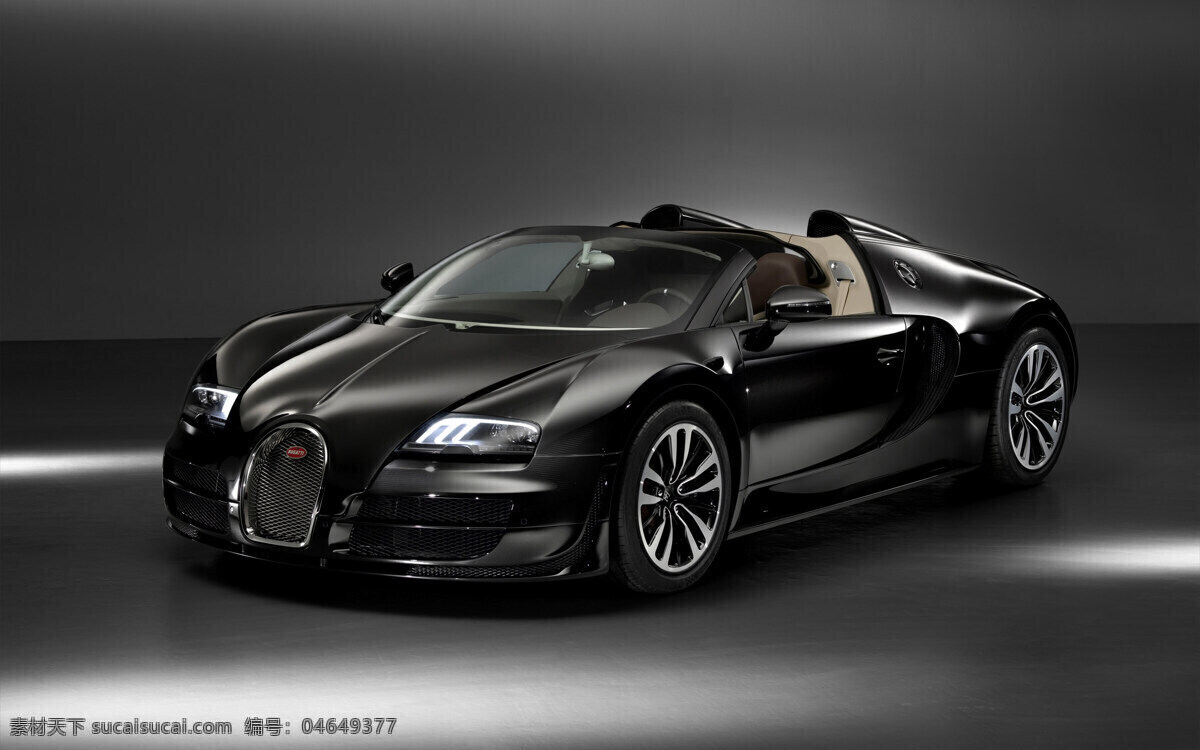 超跑 交通工具 跑车 现代科技 布 加迪 布加迪 敞篷车 bugatti veyron grand sport vitesse legend jean studio 矢量图