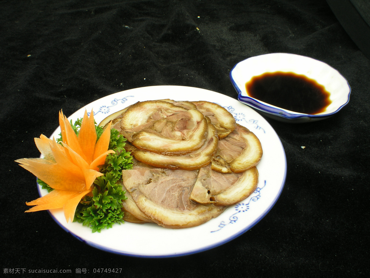 酱肘花 美食 传统美食 餐饮美食 高清菜谱用图