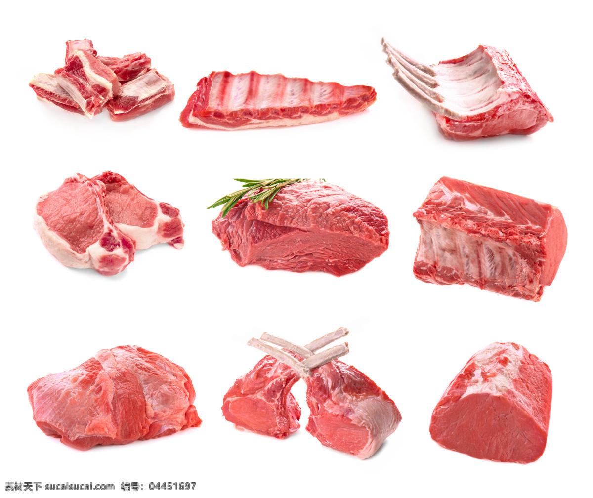 肉块 肉片 生肉 肉类 猪肉 牛肉 排骨 鸡肉 肉卷 香肠 切片 生肉块 鲜肉 食物图片 生活百科 餐饮美食
