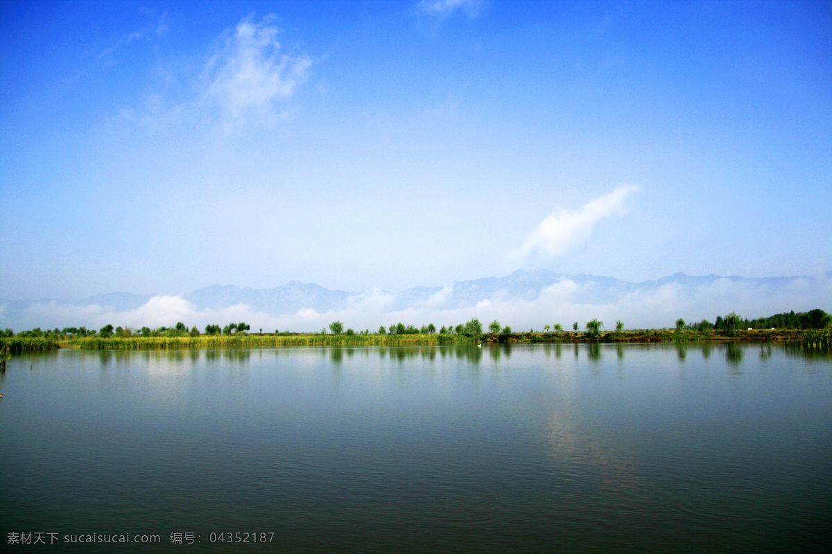 北京 野鸭湖 湿地 公园 北京野鸭湖 野鸭湖湿地 野鸭湖公园 北京延庆 延庆 美景 自然景观 自然风景 蓝色