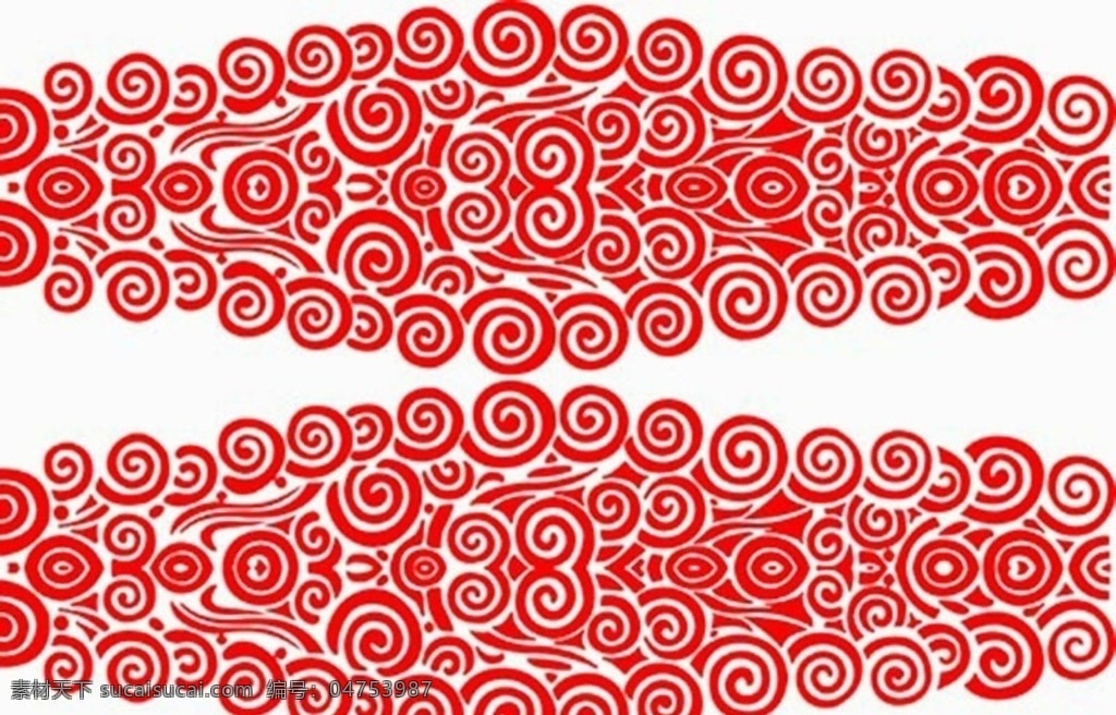 火炬 纹理 底纹 红色 圈 文化艺术 传统文化