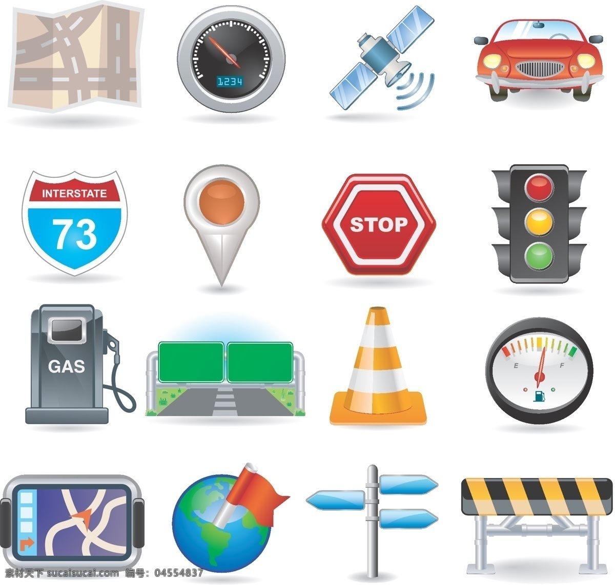 标识标志图标 出行 地球 公路 红绿灯 加油站 交通 路障 汽车 图标 矢量 模板下载 仪表 指示牌 指路牌 图标矢量主题 小图标 psd源文件