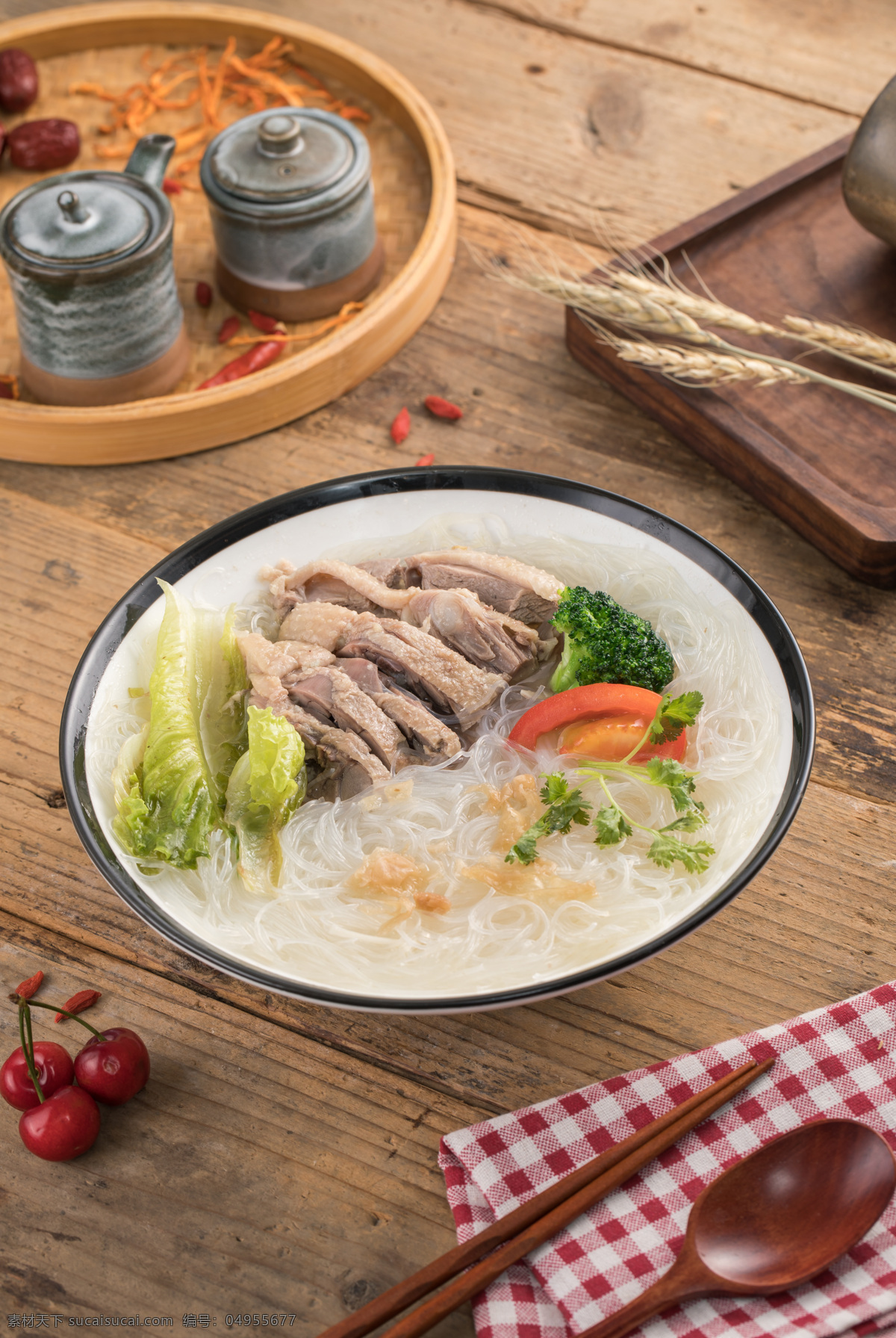 特色冬粉鸭 闽南冬粉鸭 冬粉鸭图片 冬粉鸭文化 餐饮美食