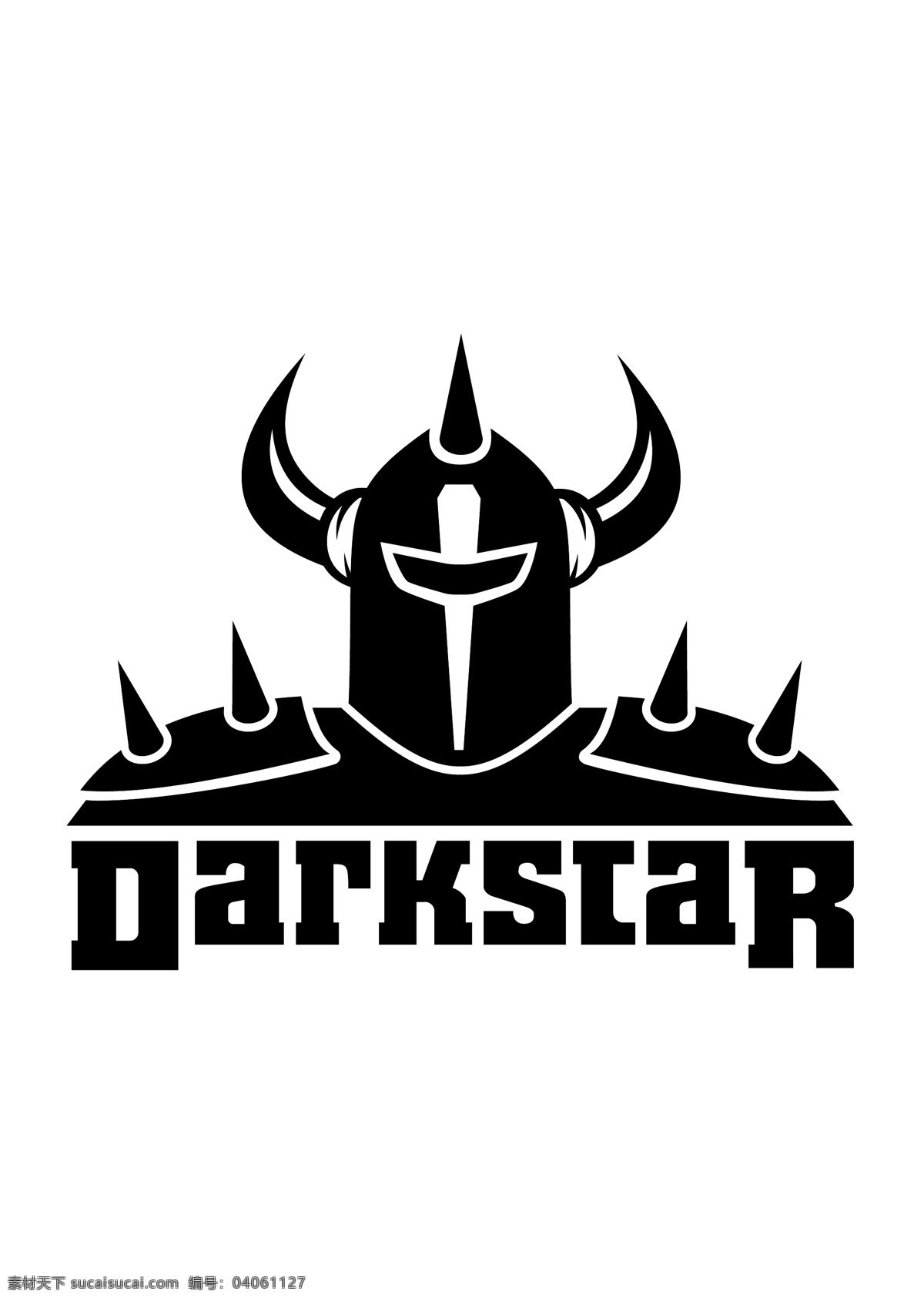 logo大全 logo 设计欣赏 商业矢量 矢量下载 darkstar 运动 赛事 标志设计 欣赏 网页矢量 矢量图 其他矢量图