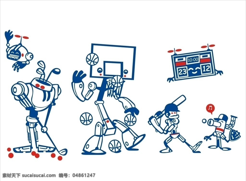 棒球 高尔夫 篮球 机器人 硅藻泥矢量图 卡通 猫矢量图 闹钟 动漫 广告用图 儿童房图 cdr软件 系列 文化艺术 传统文化 卡 动漫动画 动漫人物 卡通动漫 矢量图 底纹边框 花边花纹