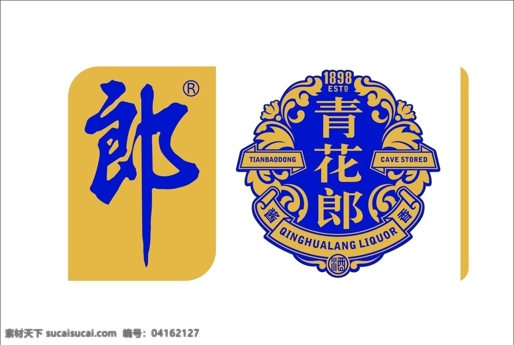 青花郎标志 郎酒logo 2012 红花郎 logo 图标 青花郎 20年郎 15年郎 企业 标志 标识标志图标 矢量 标志图标