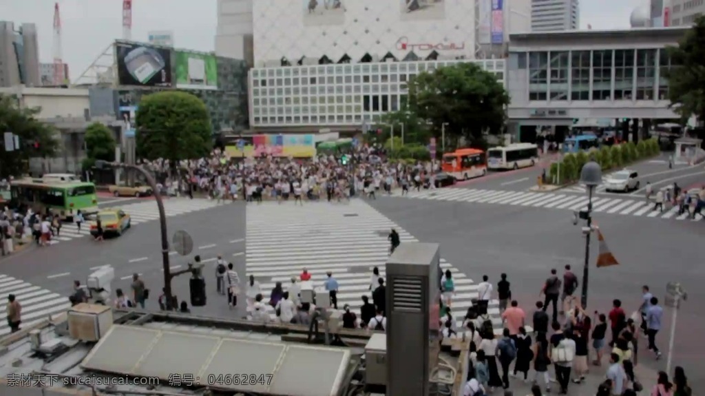 城市 马路 十字路口 视频 拍摄 视频背景 实拍视频 视频素材 视频模版 城市马路