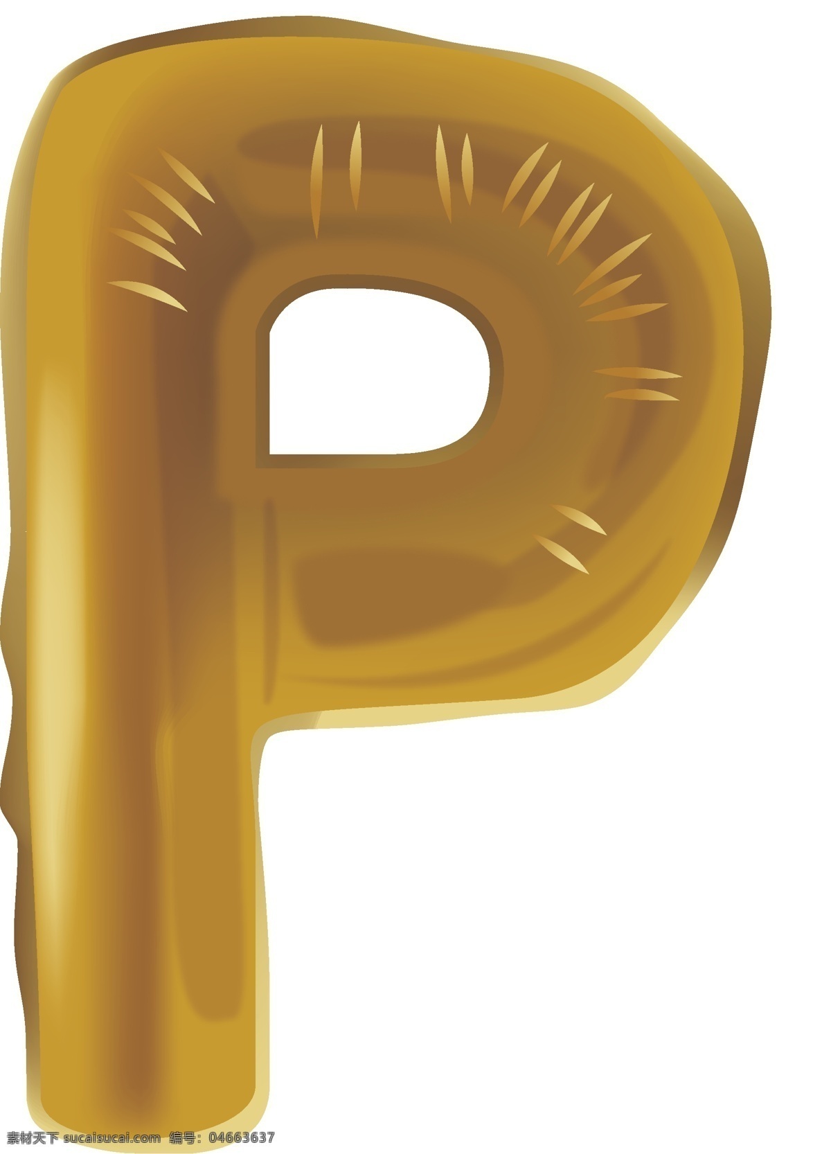 创意 气球 节日 字母 p 金色 金色气球 字母p 创意金色 气球节日