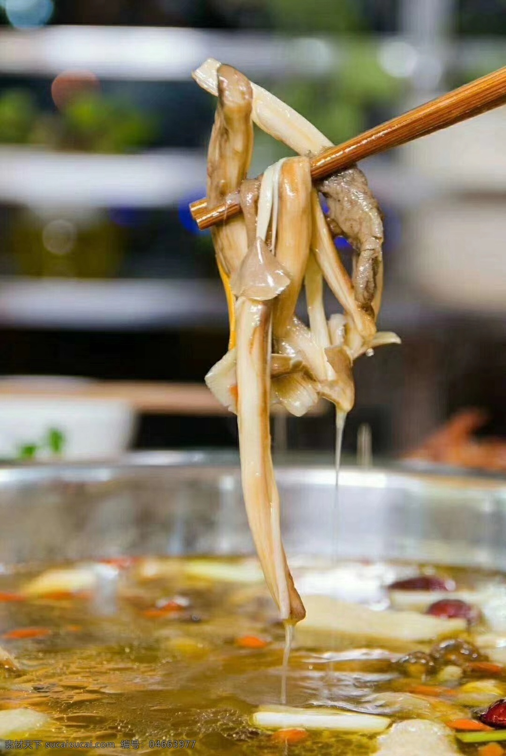 野生菌 汤锅 火锅 菌子 蘑菇 餐饮美食 传统美食
