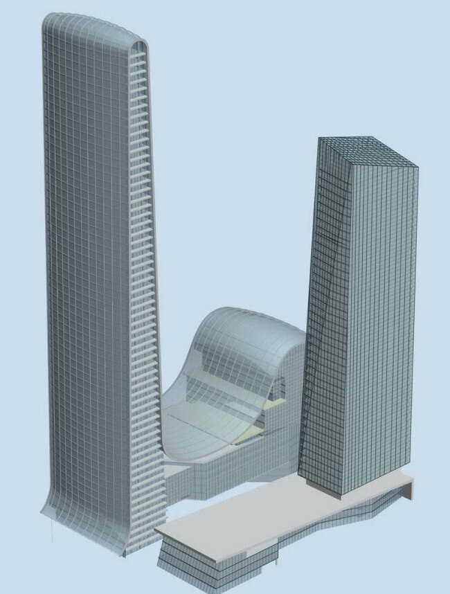 公共 建筑 3d 模型 3d建筑 3d模型 3d素材 公共建筑 3d模型素材 建筑模型