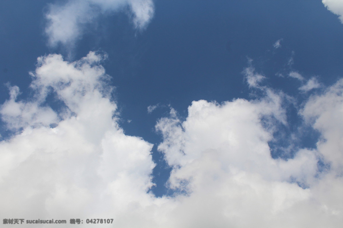 湛蓝 天空 云朵 悠悠 蓝天 白云 湛蓝天空 白云素材 灰色