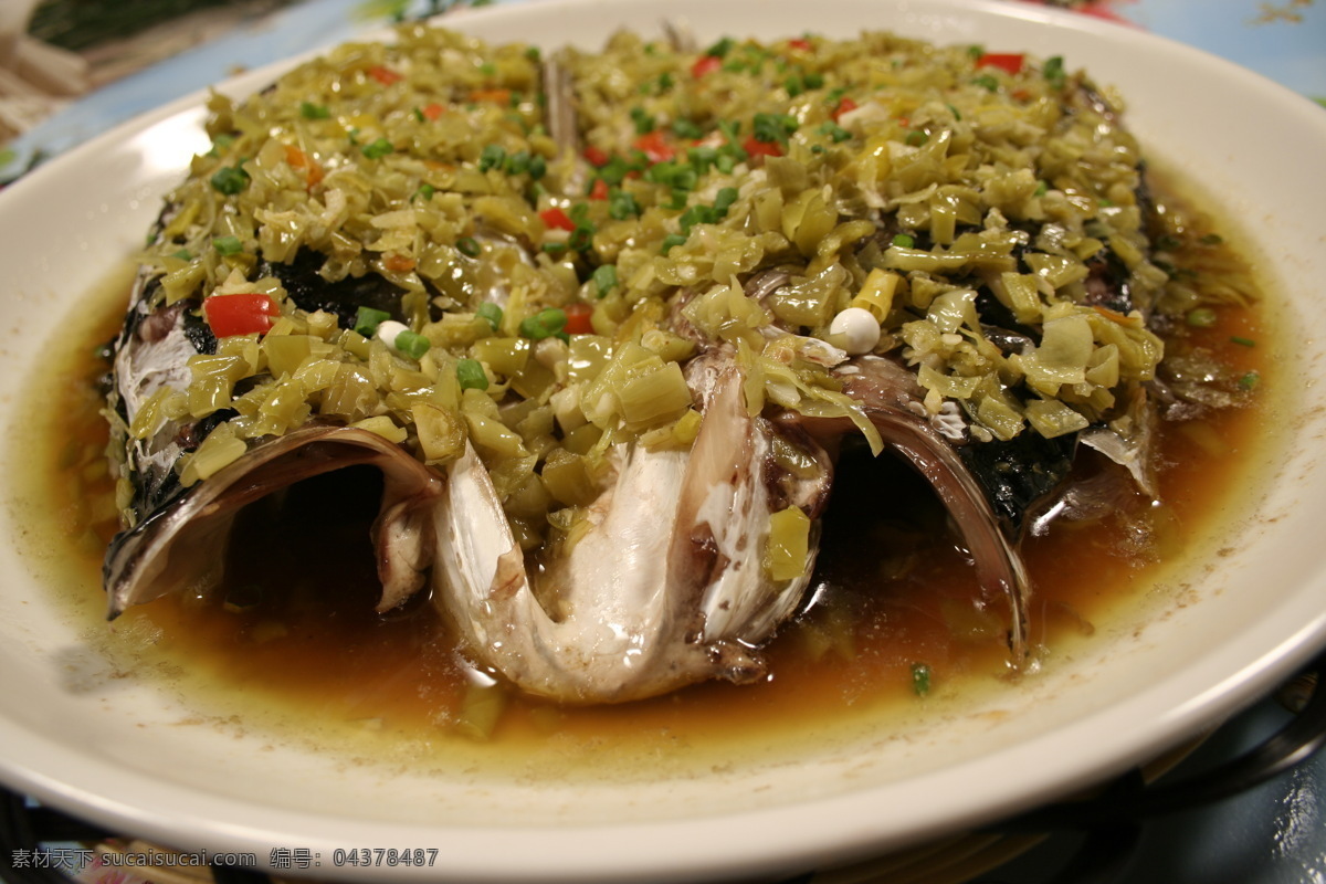 米萝霸王鱼头 食物 食品 美食 传统美食 餐饮美食