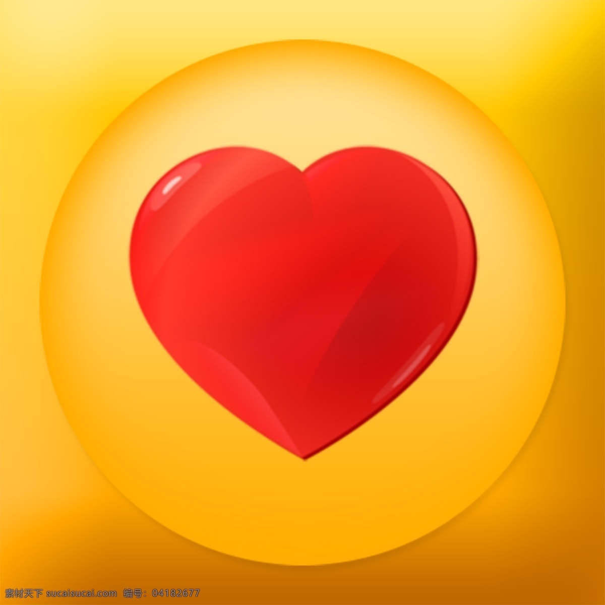 爱 秀 手机 app 图标 logo 原创 橙色 图 爱秀 爱心
