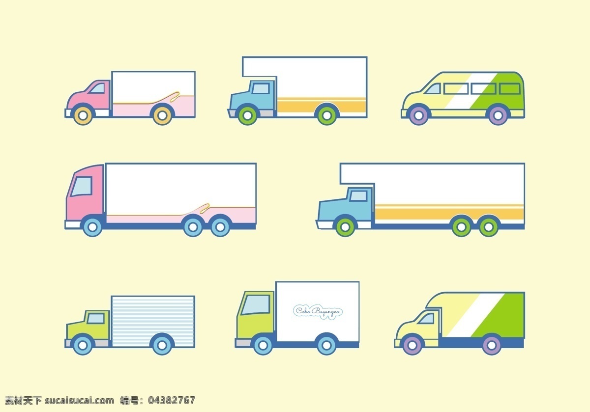 矢量 搬运车 图标 矢量搬运车 搬运车图标 矢量素材 车辆 货车 手绘车辆
