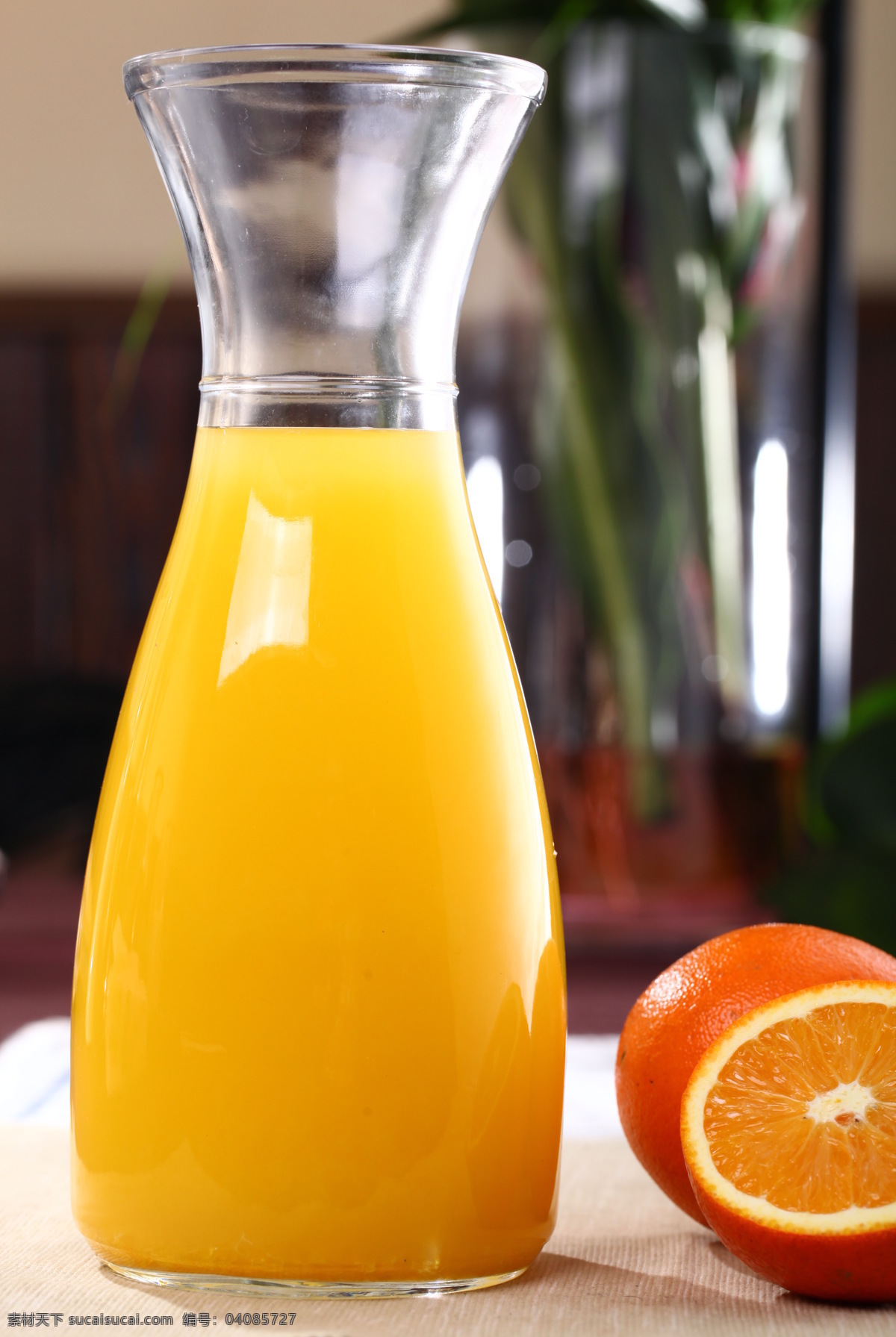 鲜榨橙汁 橙子 橙汁 柳橙汁 果汁 水果 饮料 解渴 食品饮料 饮料酒水 餐饮美食 果汁饮料