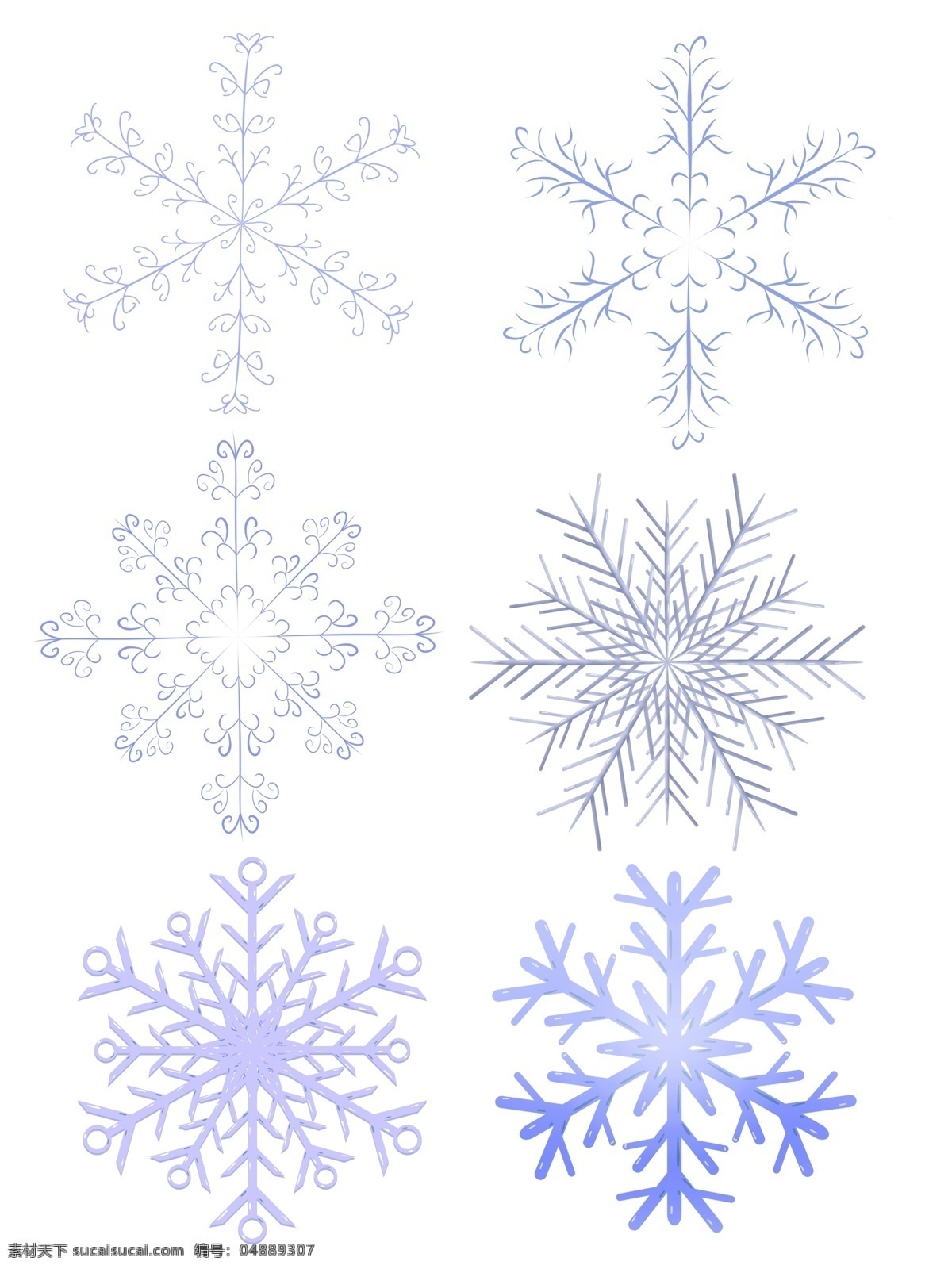 手绘 小 清新 冬日 蓝色 雪花 商用 套 图 冬季 元旦 小清新 可爱 冬天 冷 雪 雪片 圣诞 手绘风 冬季海报 冰雪