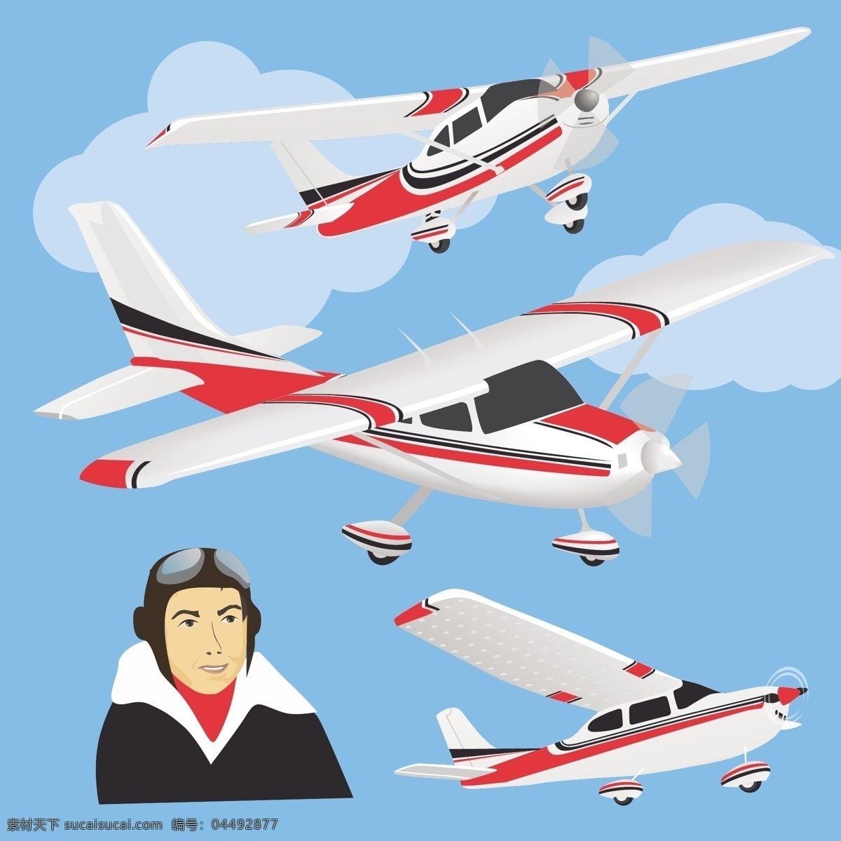 飞机 私人飞机 飞行员 喷气式飞机 航班 客机 波音 专机 支线飞机 大飞机 交通工具 现代科技