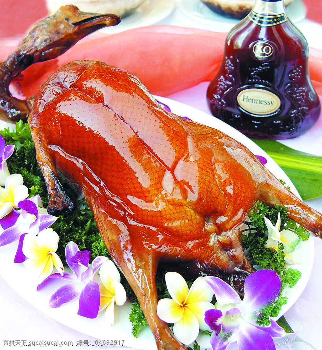 金牌烧鹅 鹅 菜品 菜 食物原料 餐饮美食 传统美食