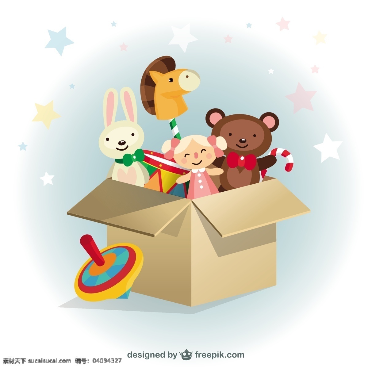 玩具箱 儿童 盒子 马 熊 包装 孩子 玩具 兔子 游戏 包 玩具熊 玩具娃娃 儿童玩具 玩