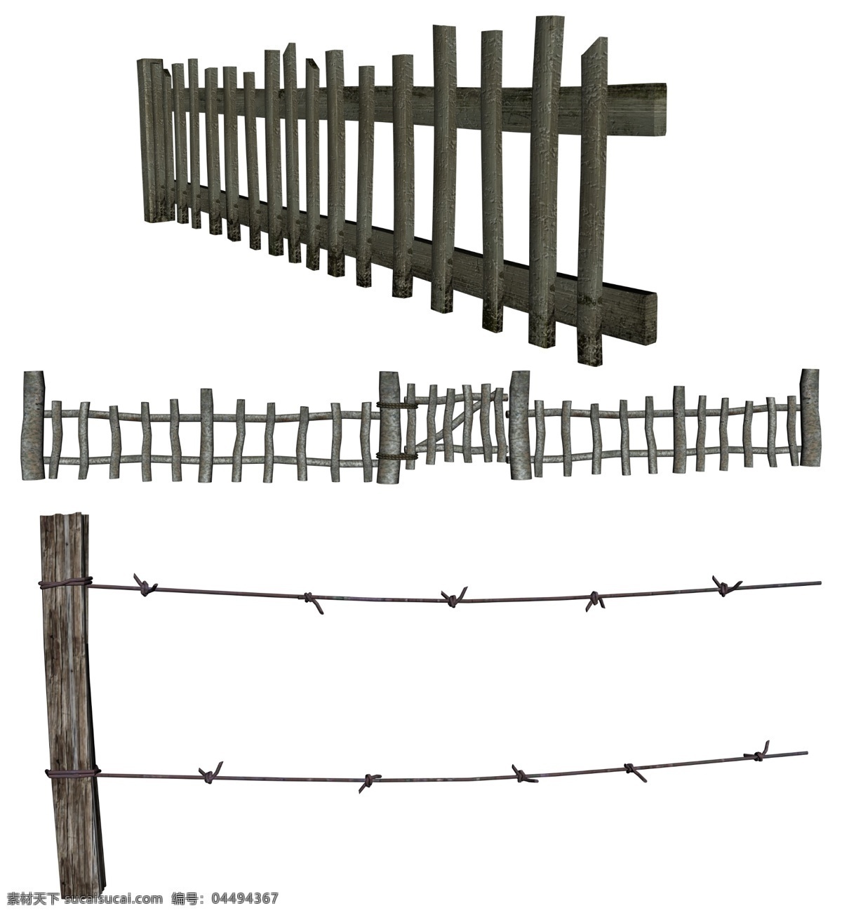 篱笆 欧式篱笆 传统建筑 栏杆 围栏 围墙 隔离 户外 木篱笆 背景分层 背景素材 分层 源文件