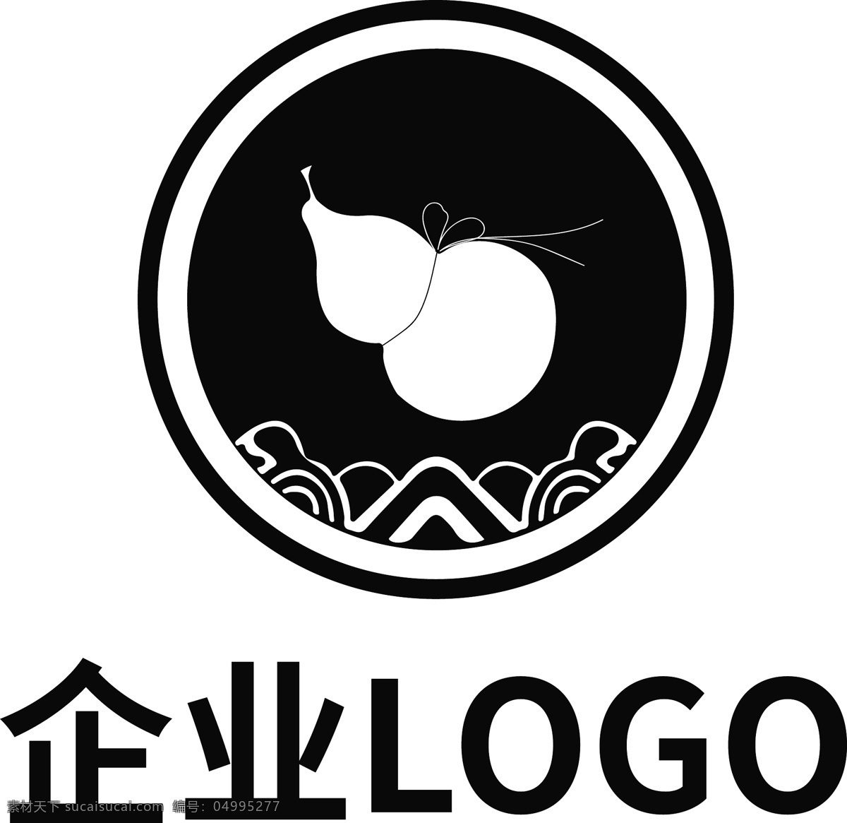 公司企业LOGO设计素材图片下载-素材编号04995277-素材天下图库