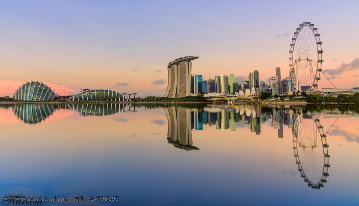 新加坡 滨海 湾 金沙 酒店 marina bay sands singapore 滨海湾 金沙酒店 旅游摄影 国外旅游